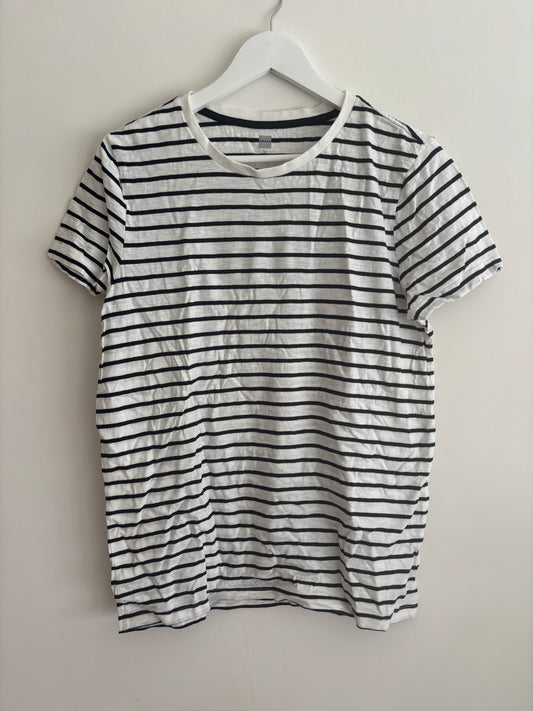 Gestreepte T-shirt | Hema | M