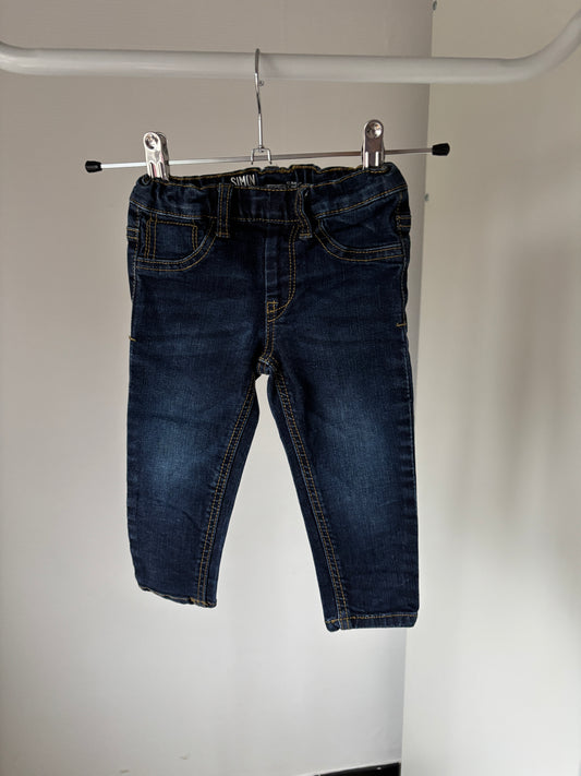 Jeansbroek