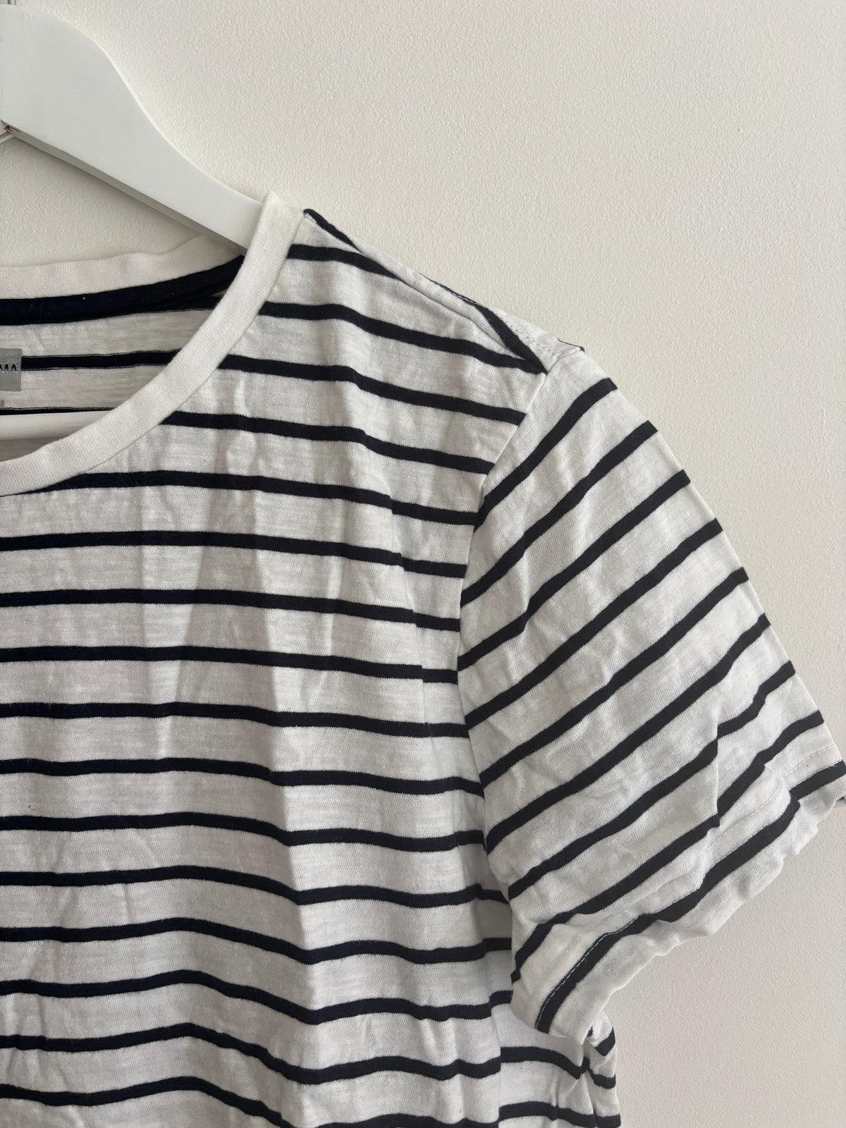 Gestreepte T-shirt | Hema | M