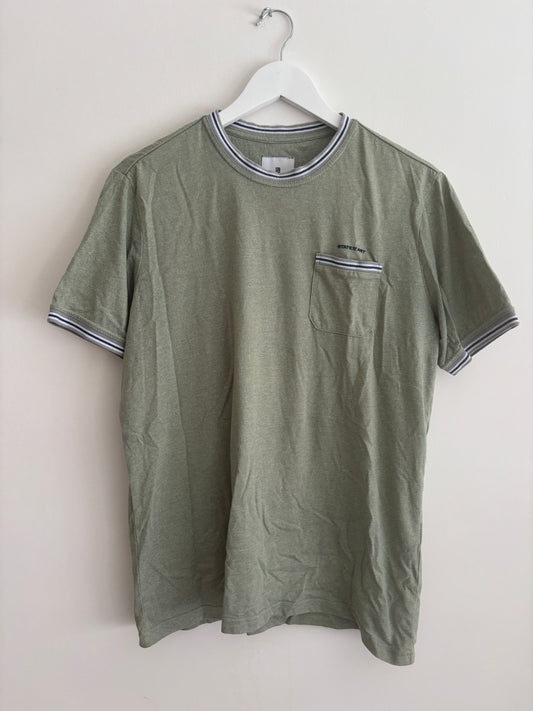 Muntgroene T-shirt | State Of Art | L