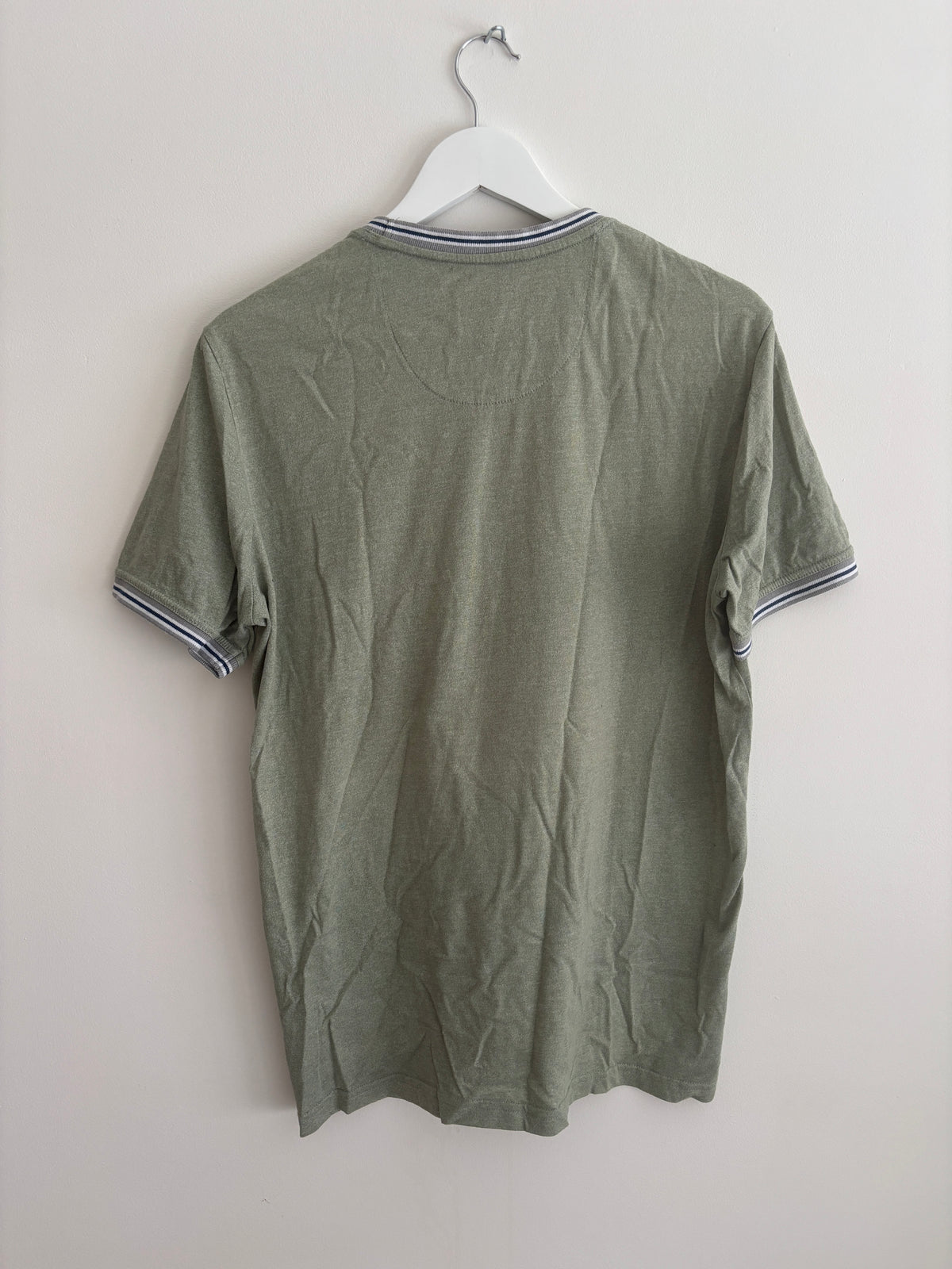 Muntgroene T-shirt | State Of Art | L