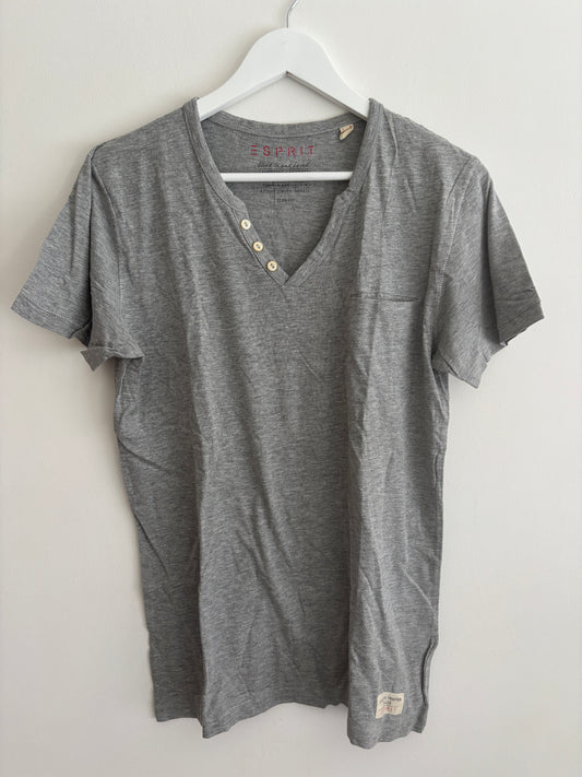 Grijze t-shirt | Esprit | M