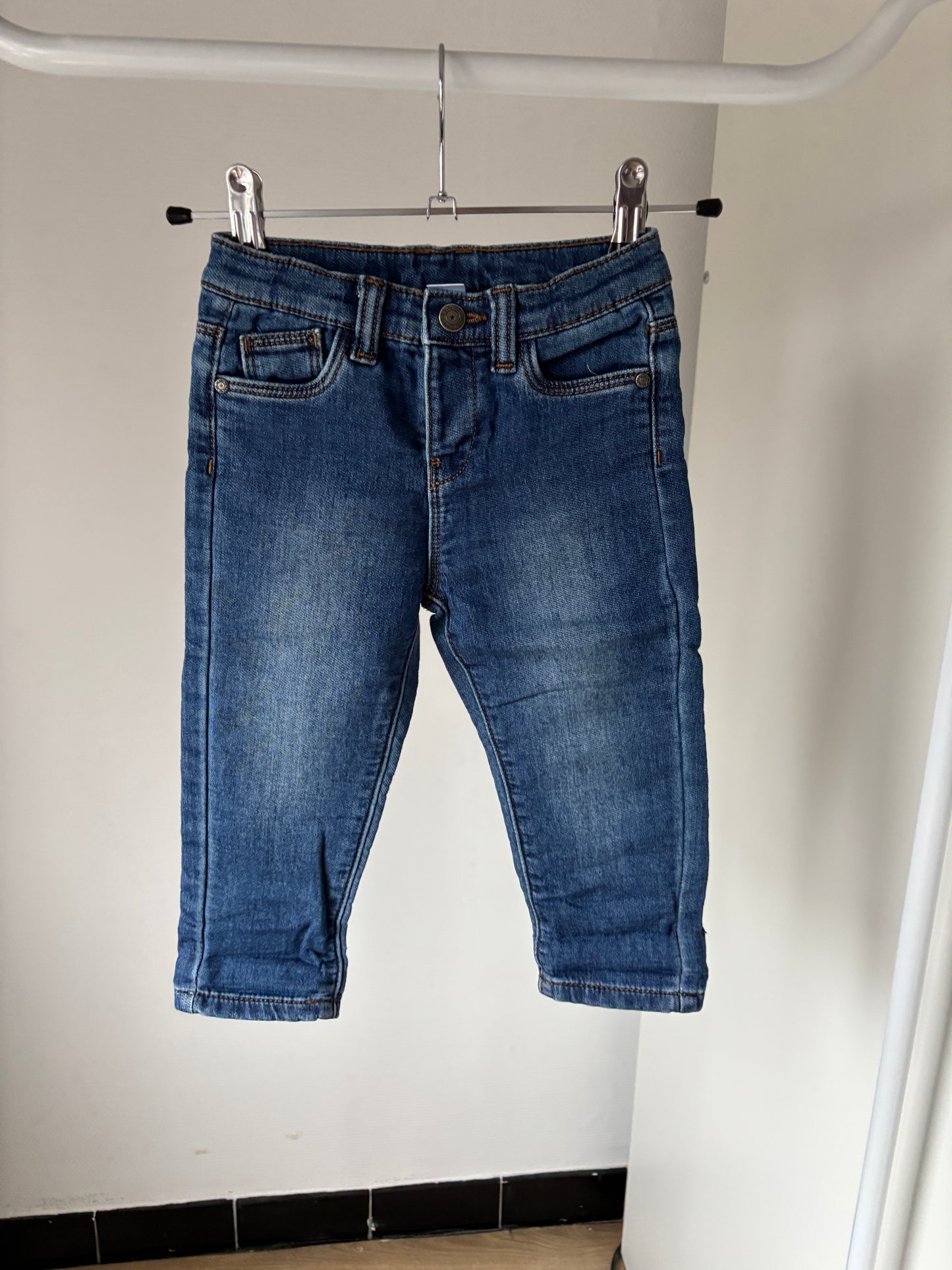 Jeansbroek
