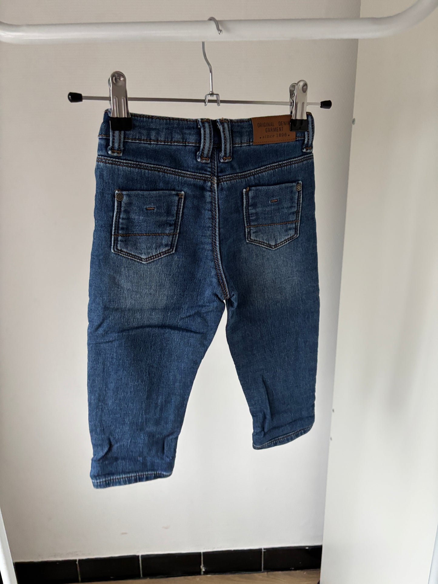 Jeansbroek