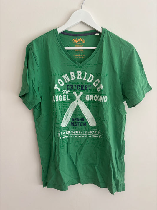 Groene T-shirt | Mexx | M