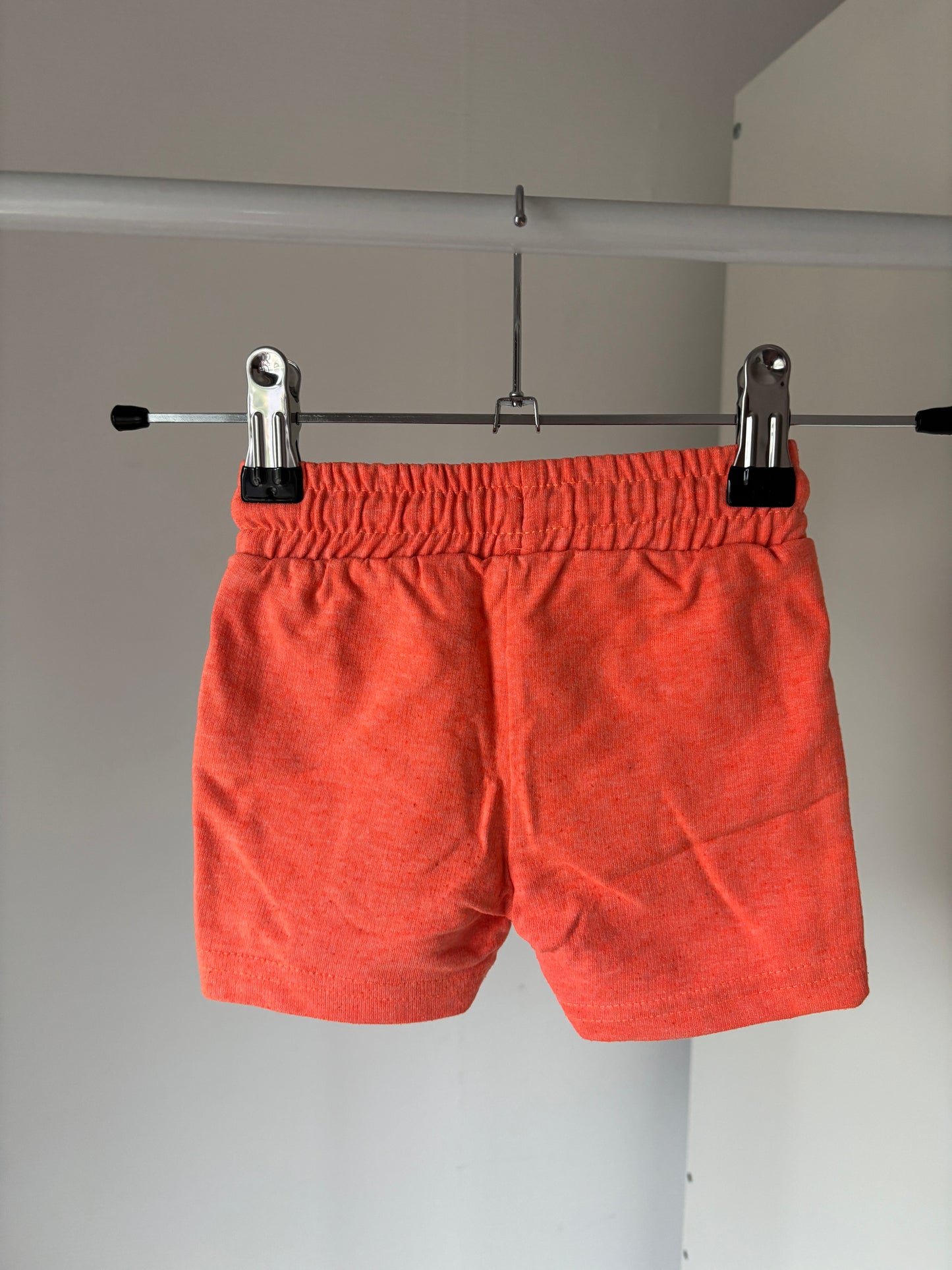 Oranje short