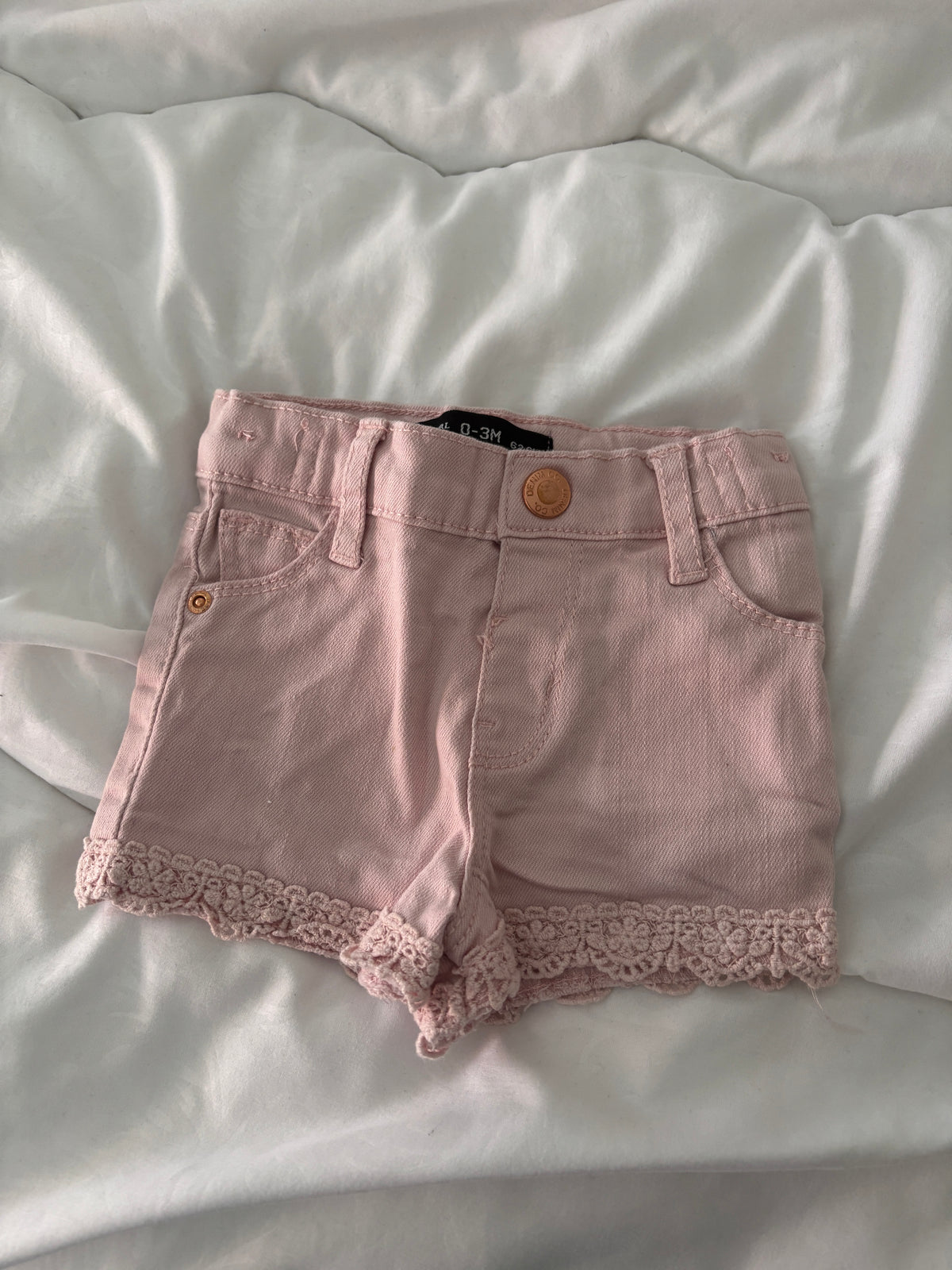 Jeansshort | Denim Co | 56