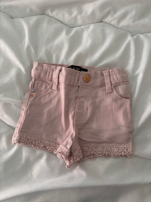 Jeansshort | Denim Co | 56