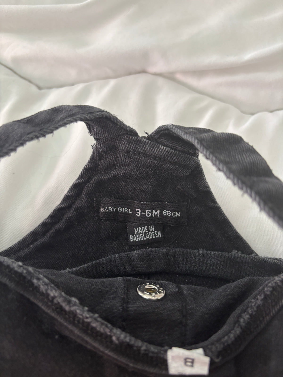 Jeanssalopette | Denim Co | 62