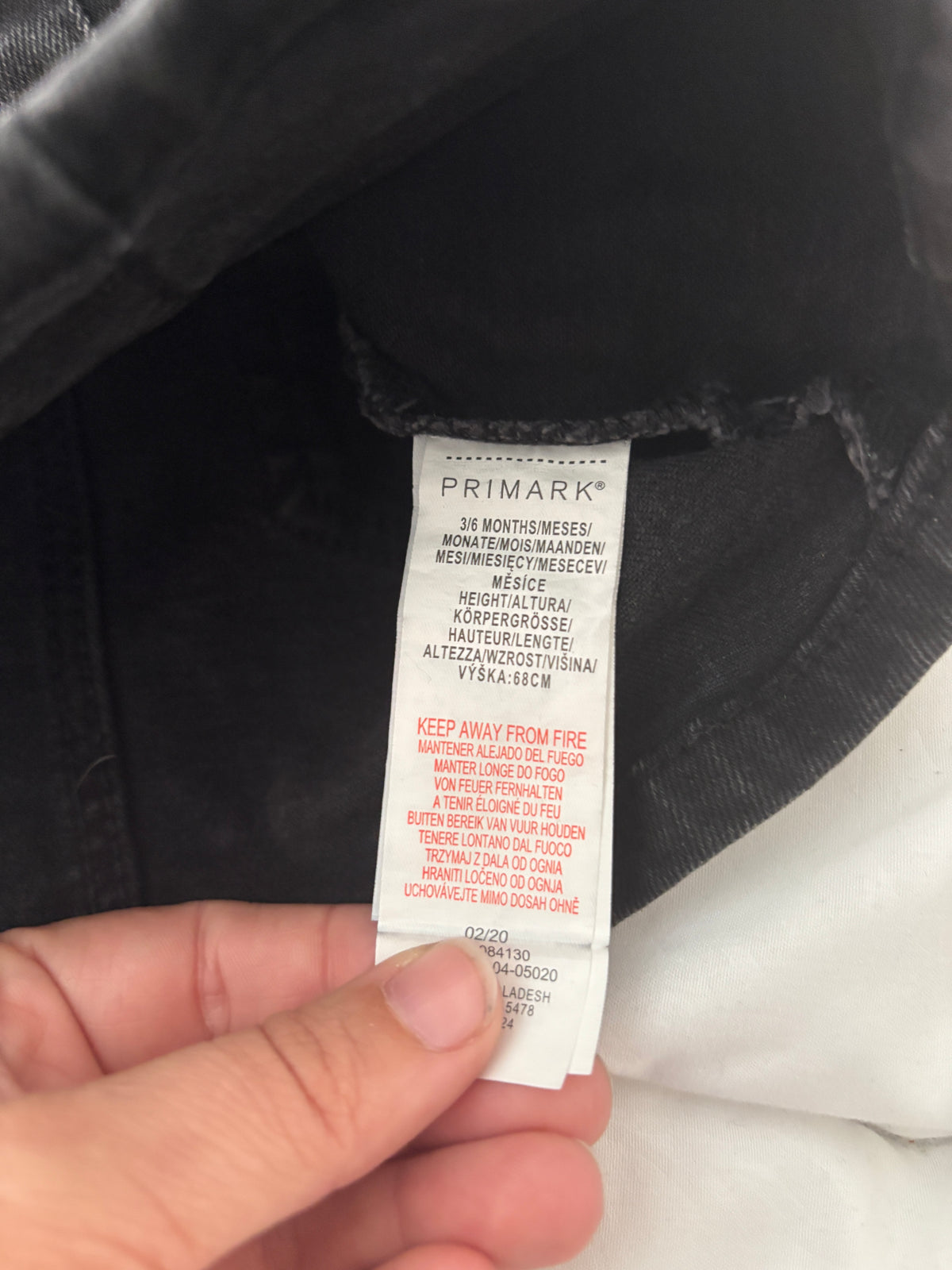 Jeanssalopette | Denim Co | 62