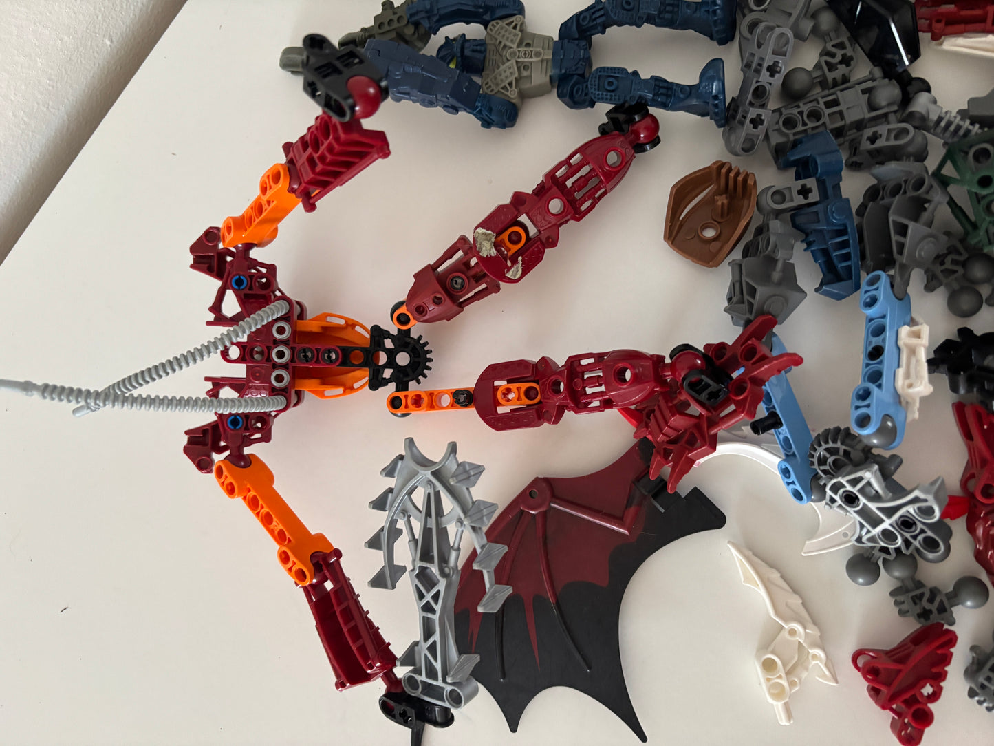 Lego Bionics