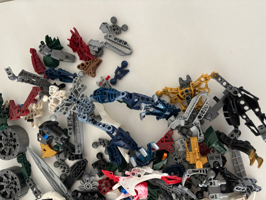 Lego Bionics