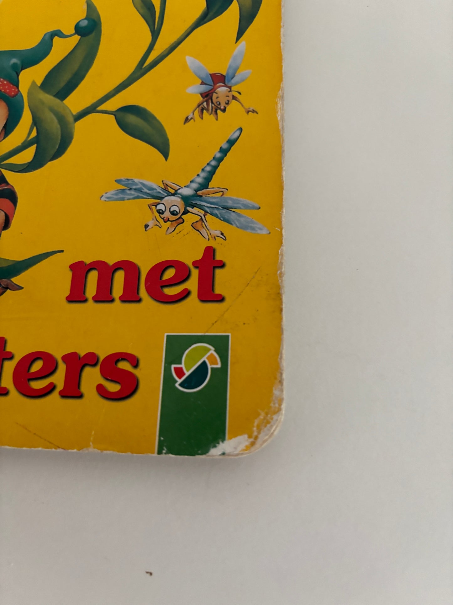 Leren klok kijken met de kabouters