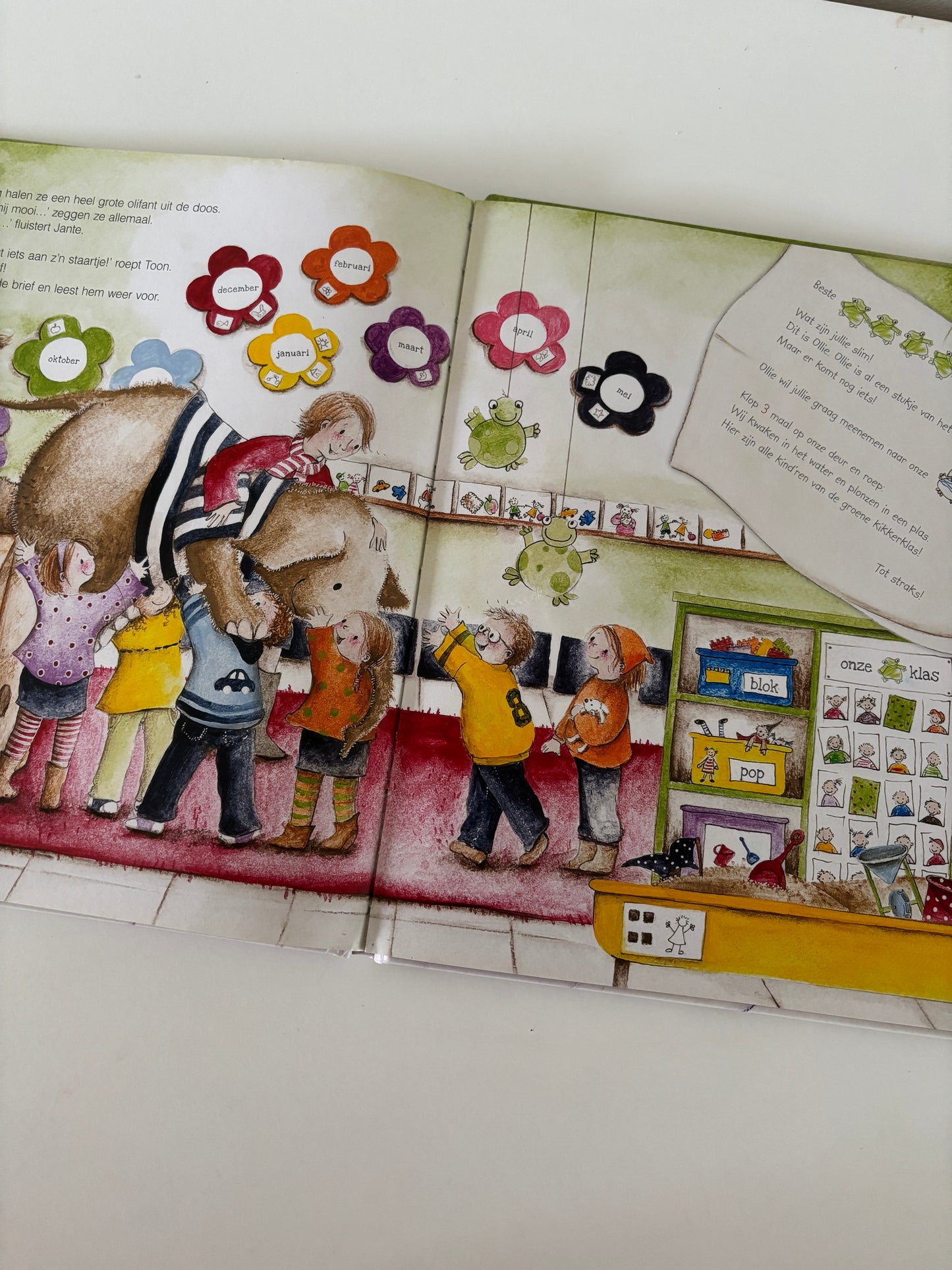 An Melis - Een dos met een geheim