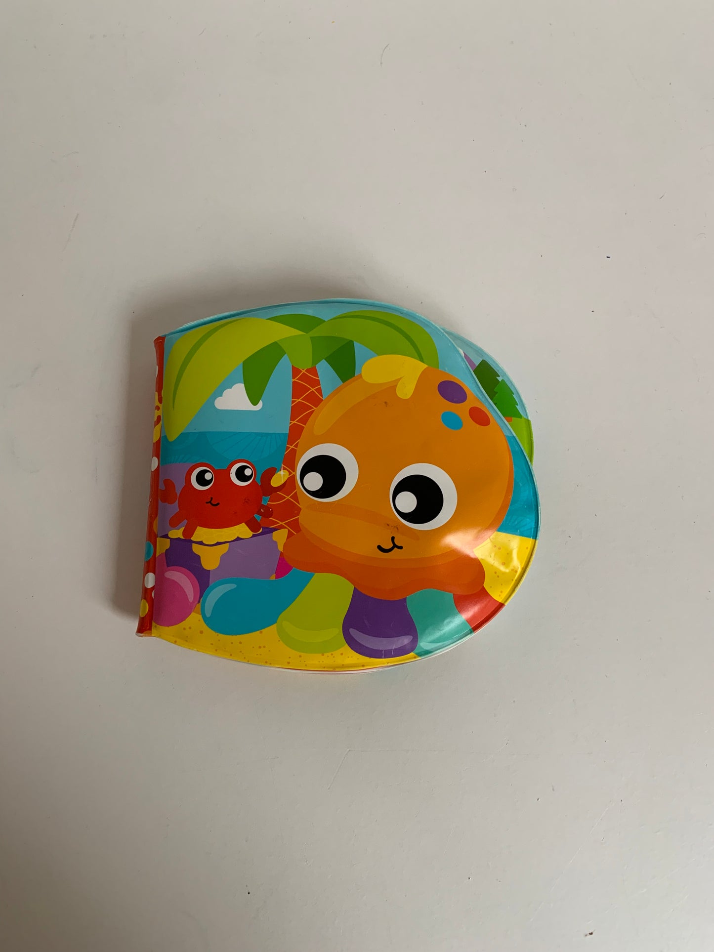 Badboekje met piepertje