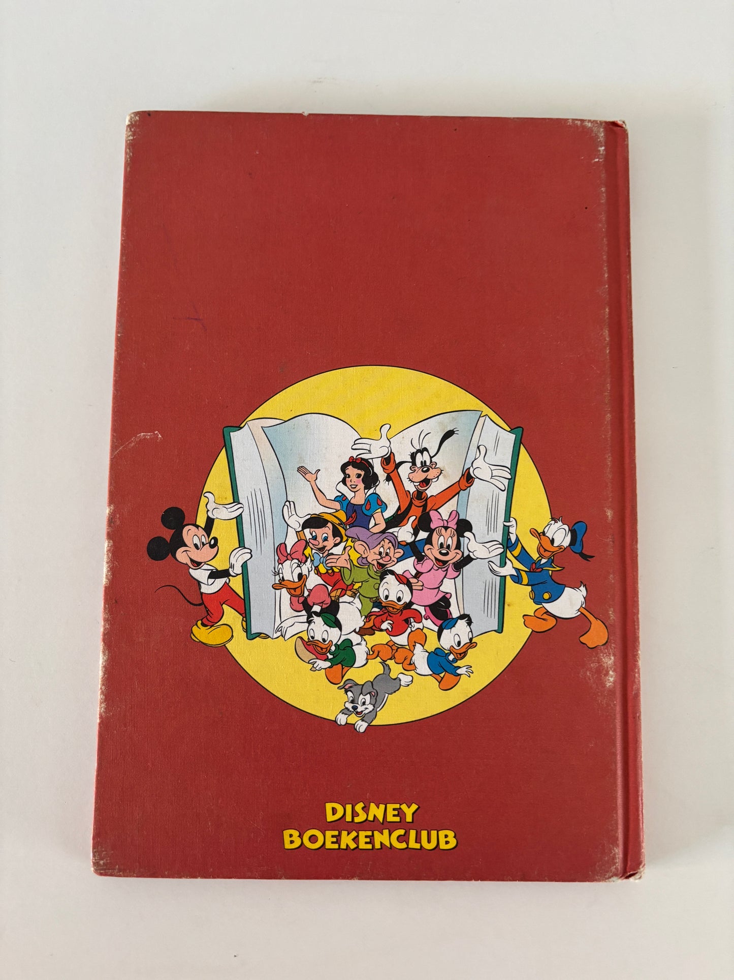 Winnie de Poeh en de honingboom