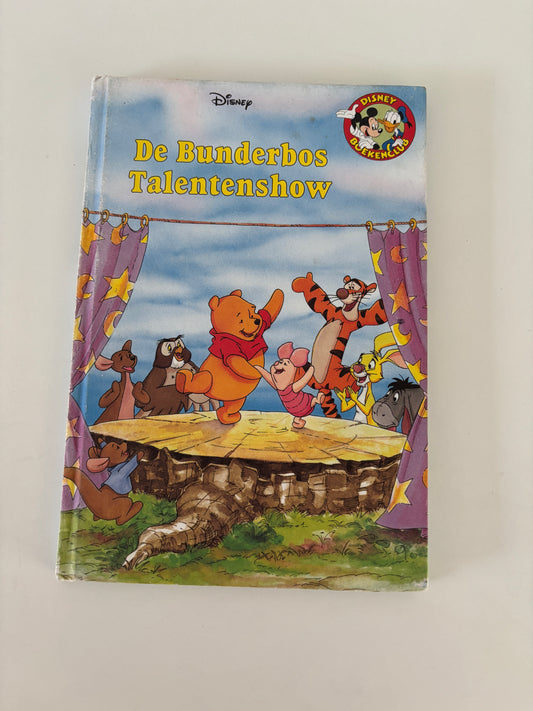 De bunderbos talentenshow
