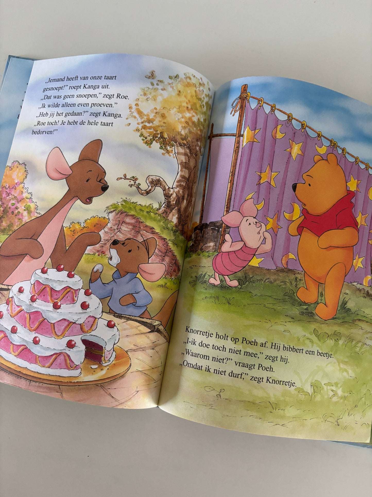 De bunderbos talentenshow