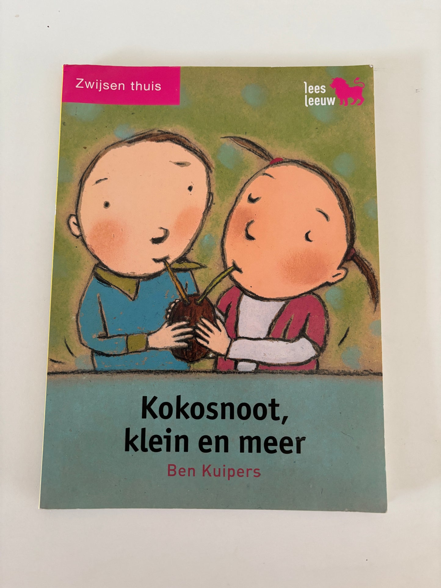 Kokosnoot, klein en meer