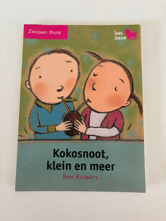 Kokosnoot, klein en meer