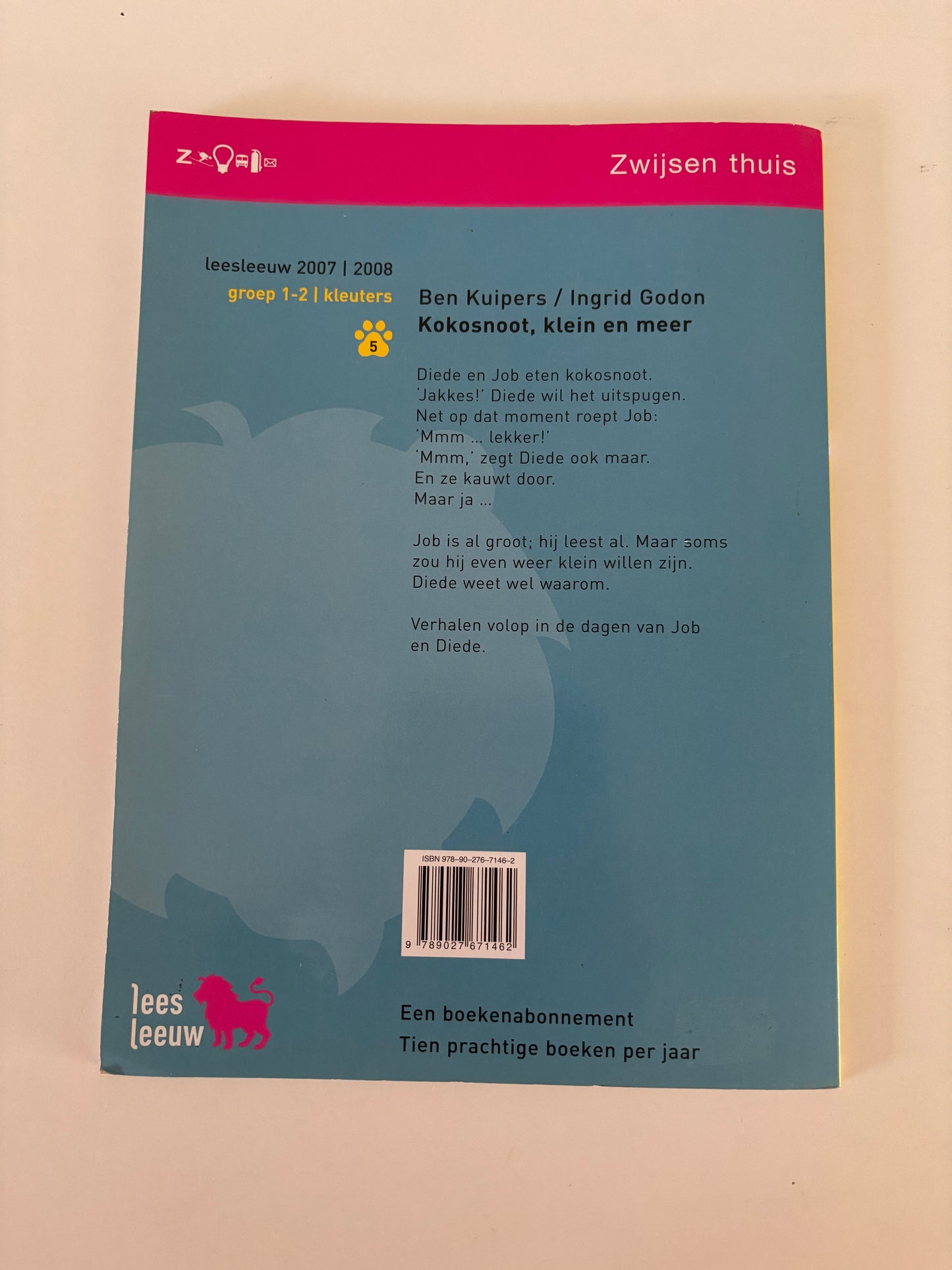 Kokosnoot, klein en meer