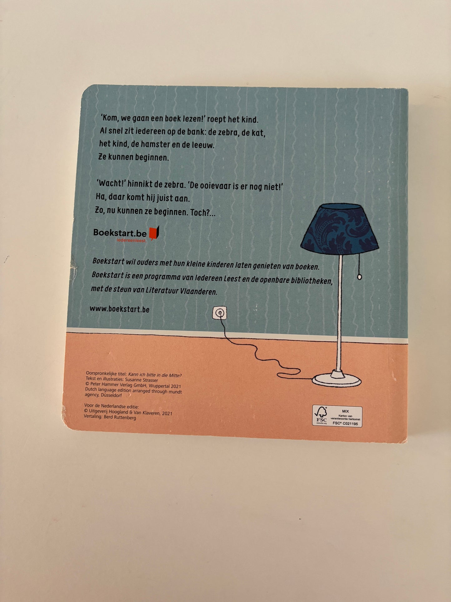 Suzanne Strasser - Kom, we gaan een boek lezen!