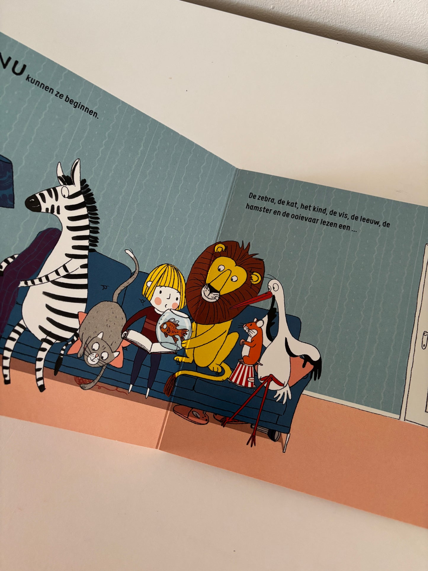 Suzanne Strasser - Kom, we gaan een boek lezen!