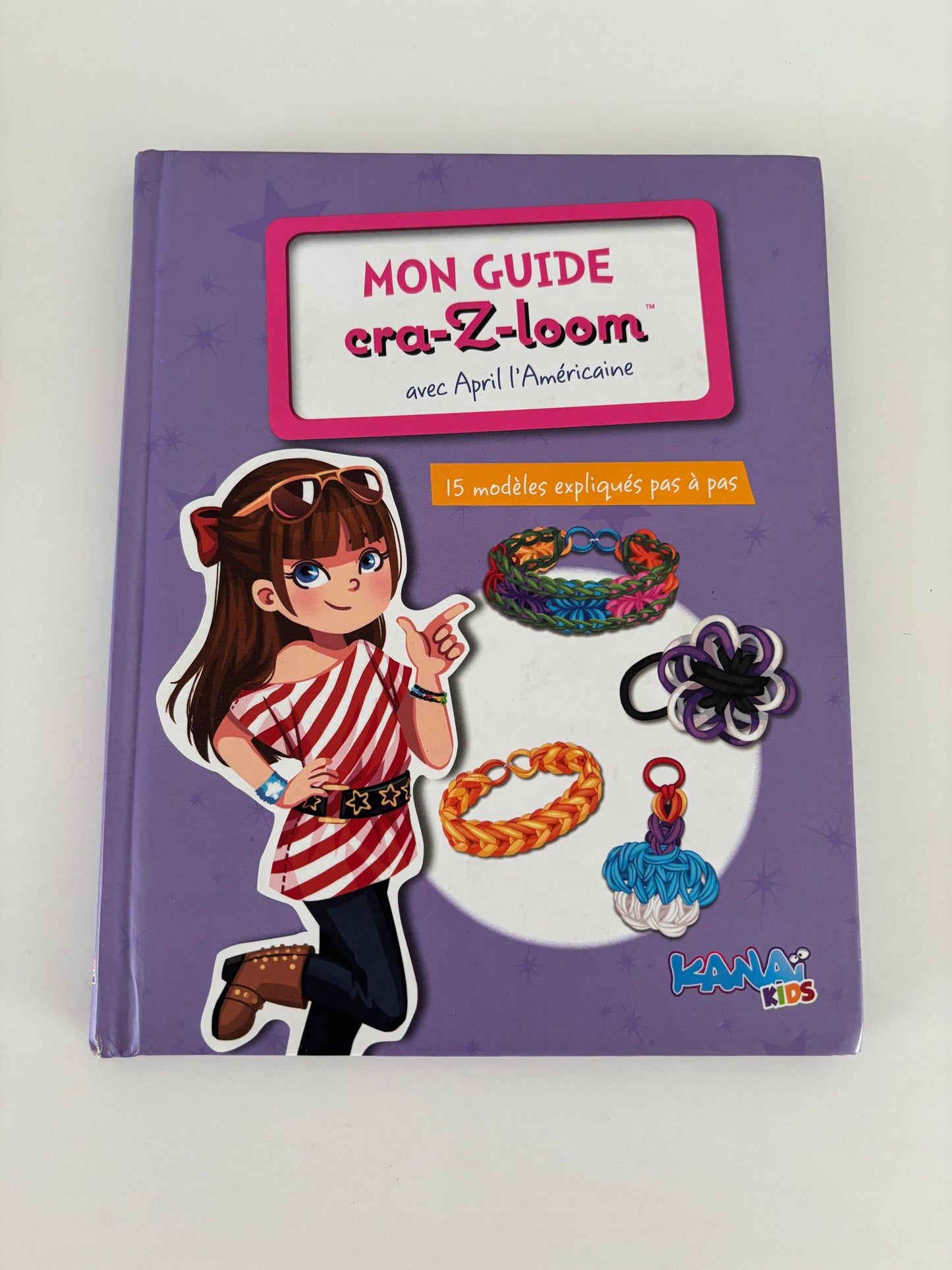Mon Guide cra-Z-loom