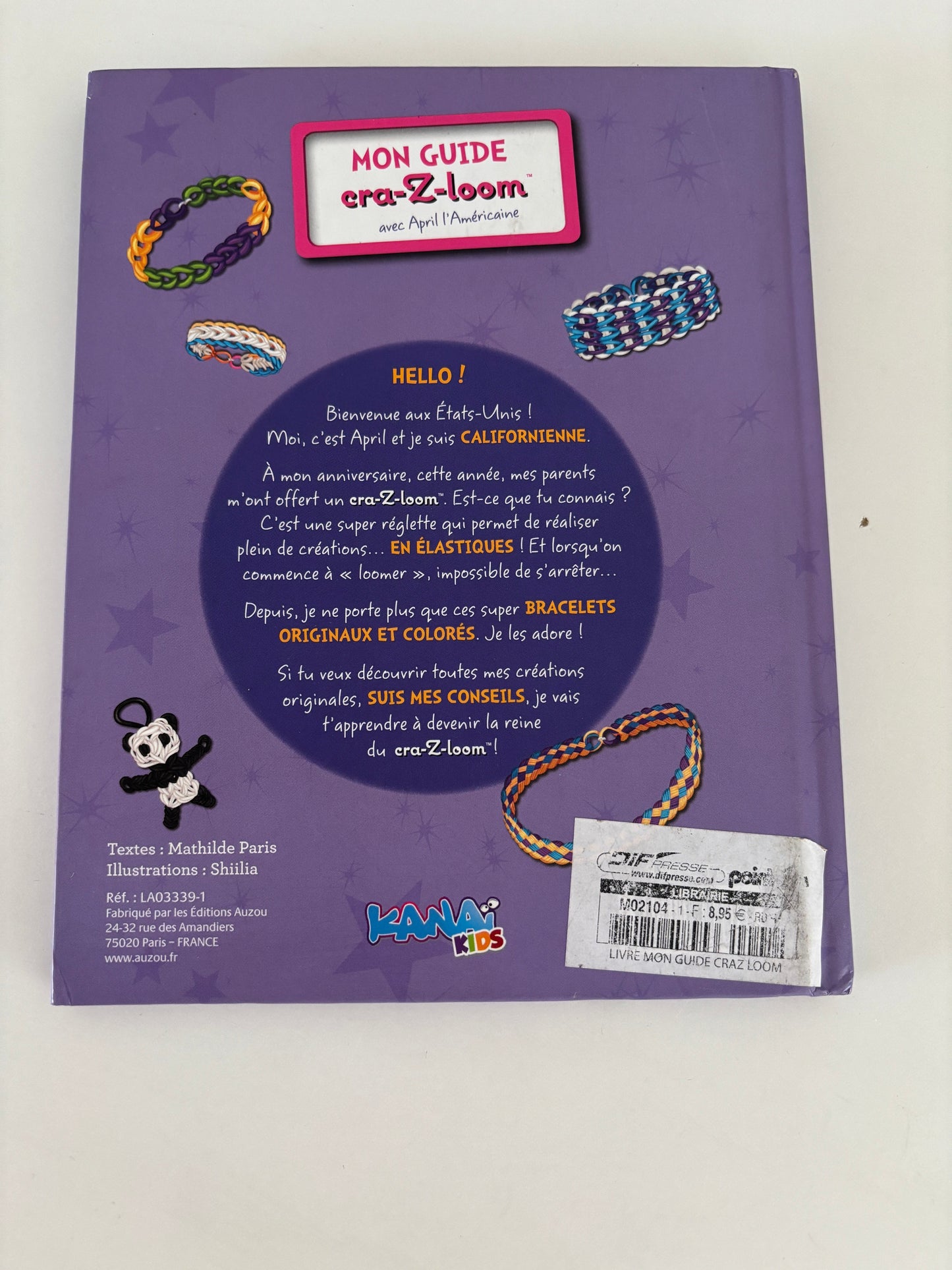 Mon Guide cra-Z-loom