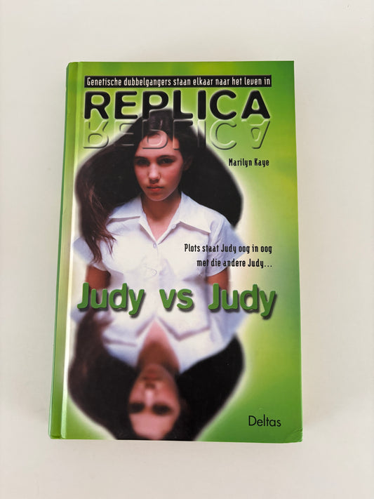 Marilyn Kaye - Replica Judy vs Judy