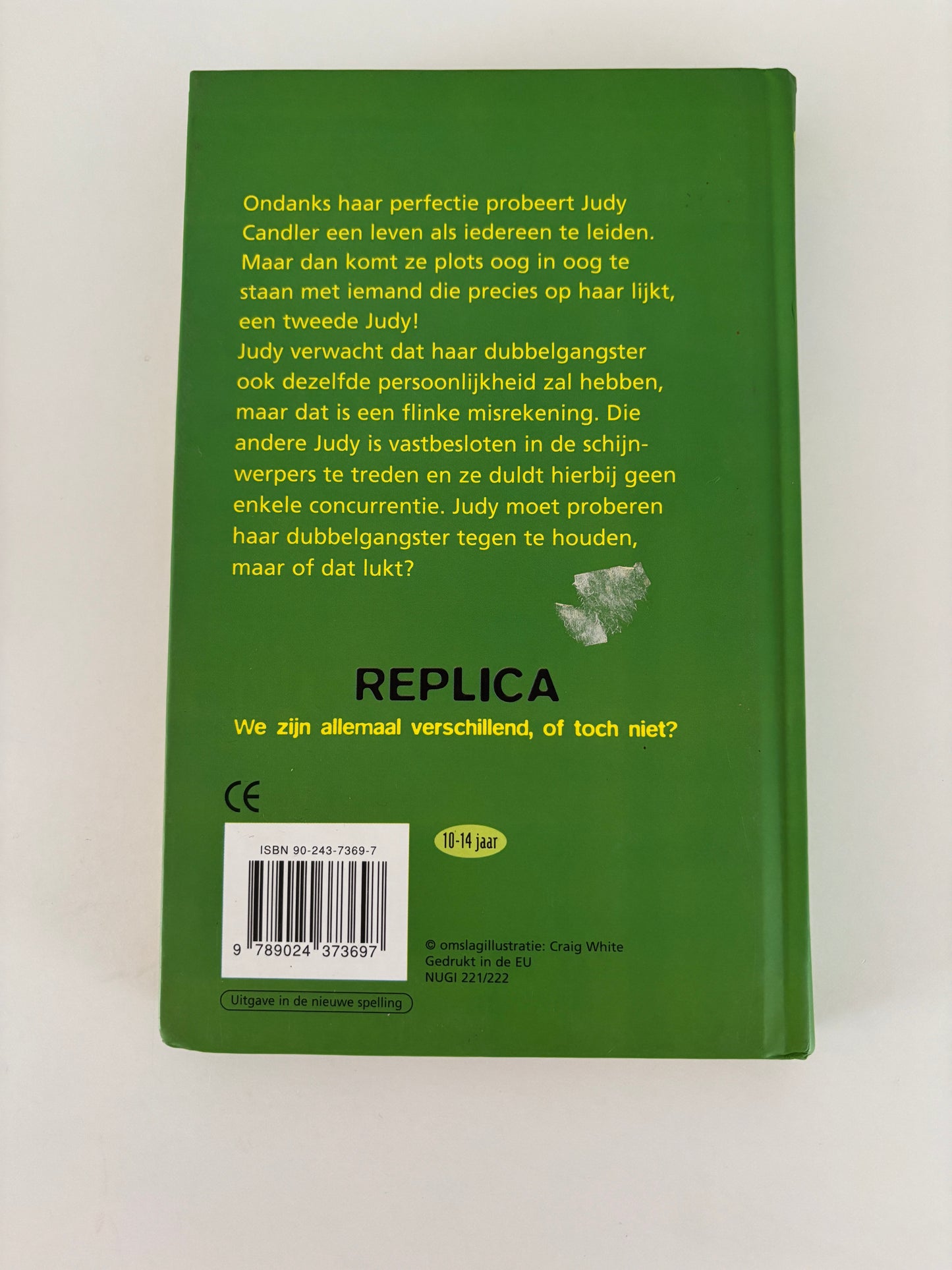 Marilyn Kaye - Replica Judy vs Judy