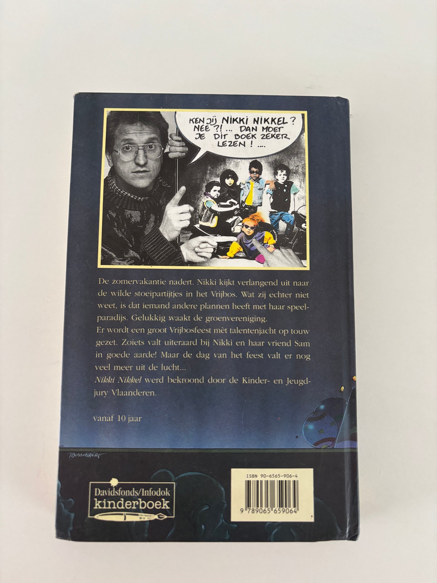 Marc De Bel - Nikki Nikkel