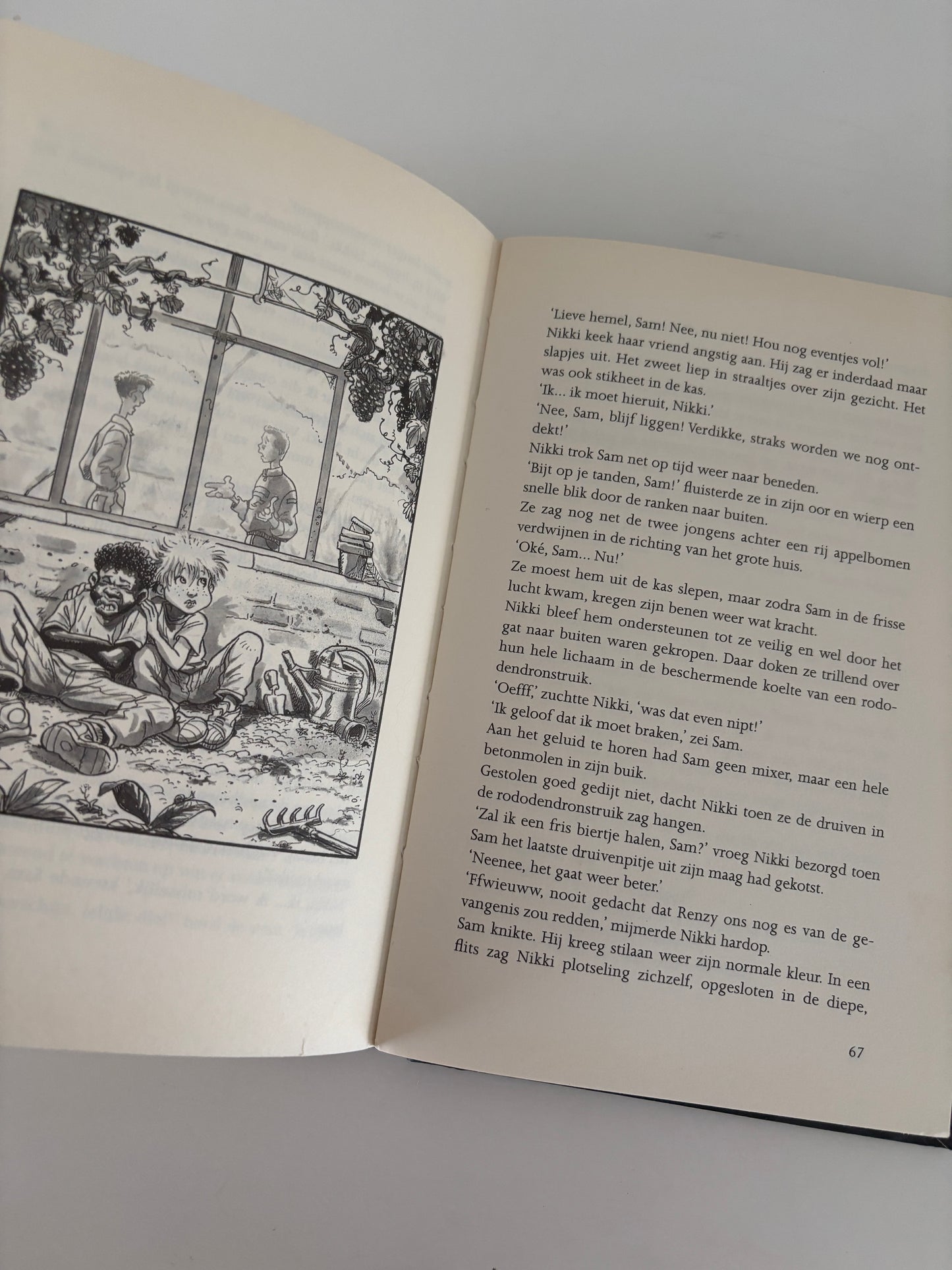 Marc De Bel - Nikki Nikkel