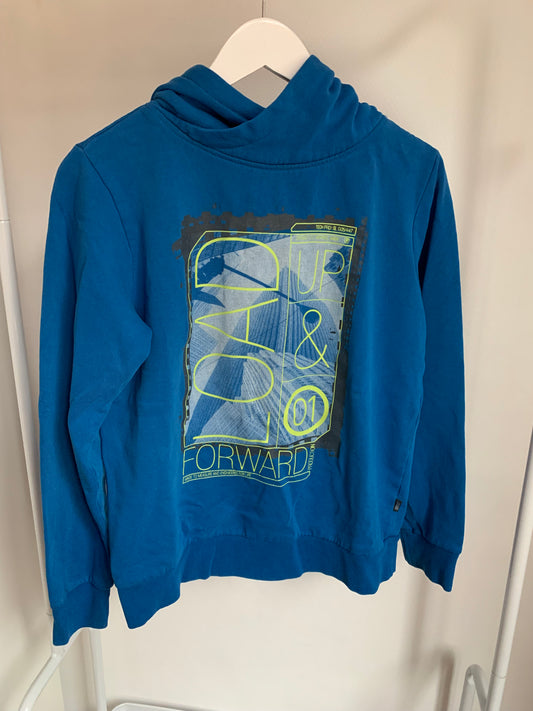 Blauwe sweater 💸