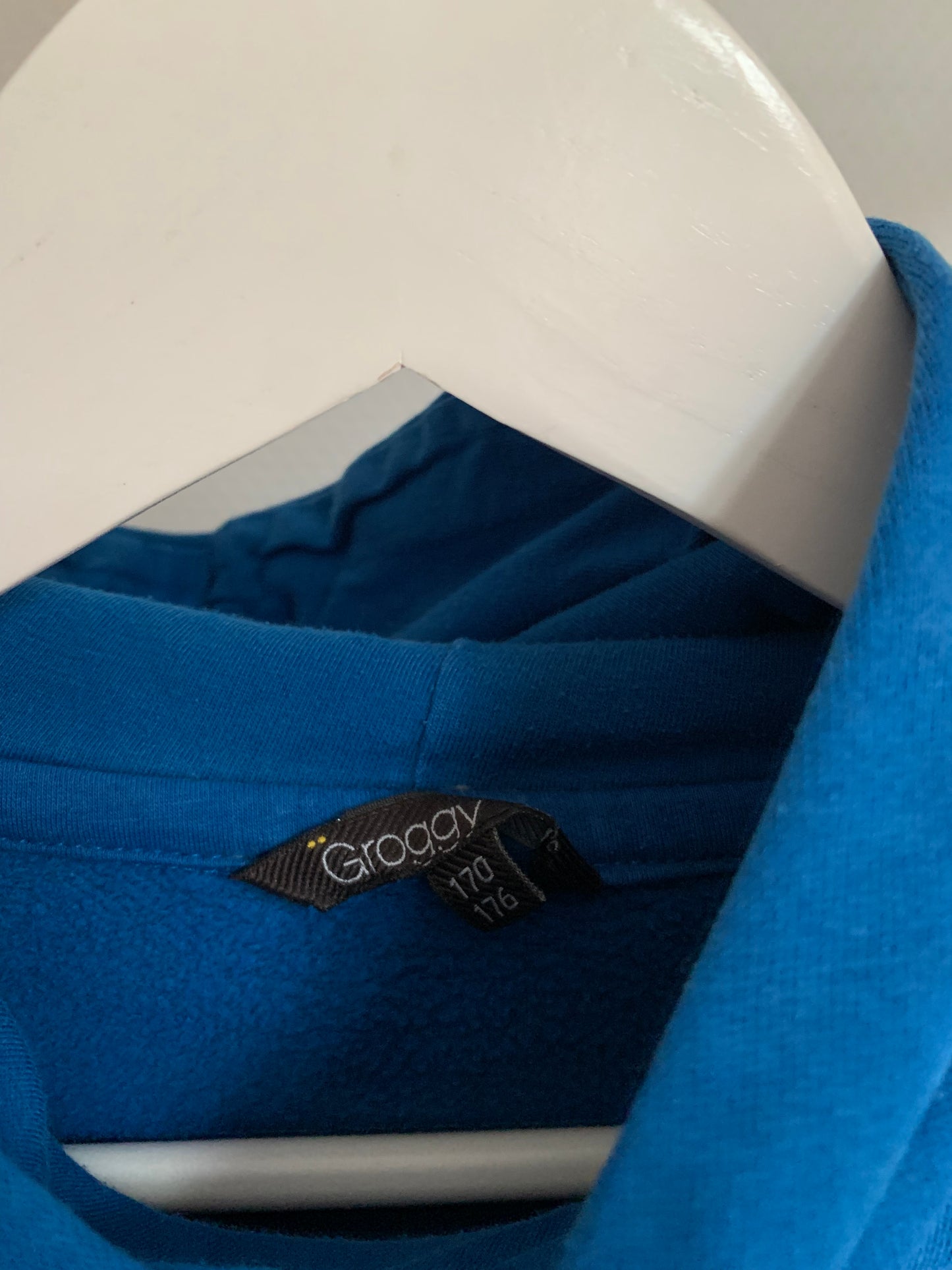 Blauwe sweater 💸