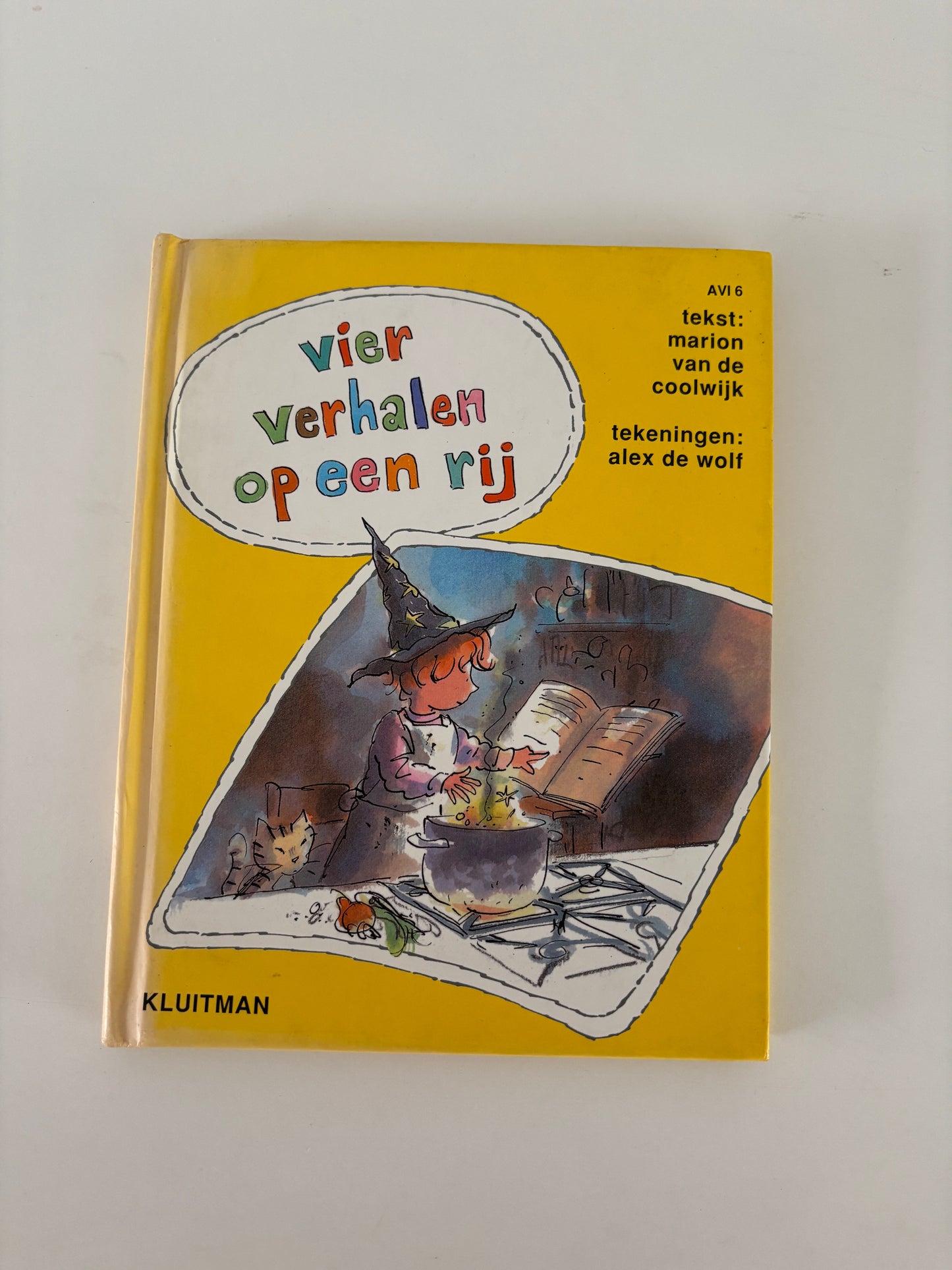 Marion van de Coolwijk - Vier verhalen op een rij