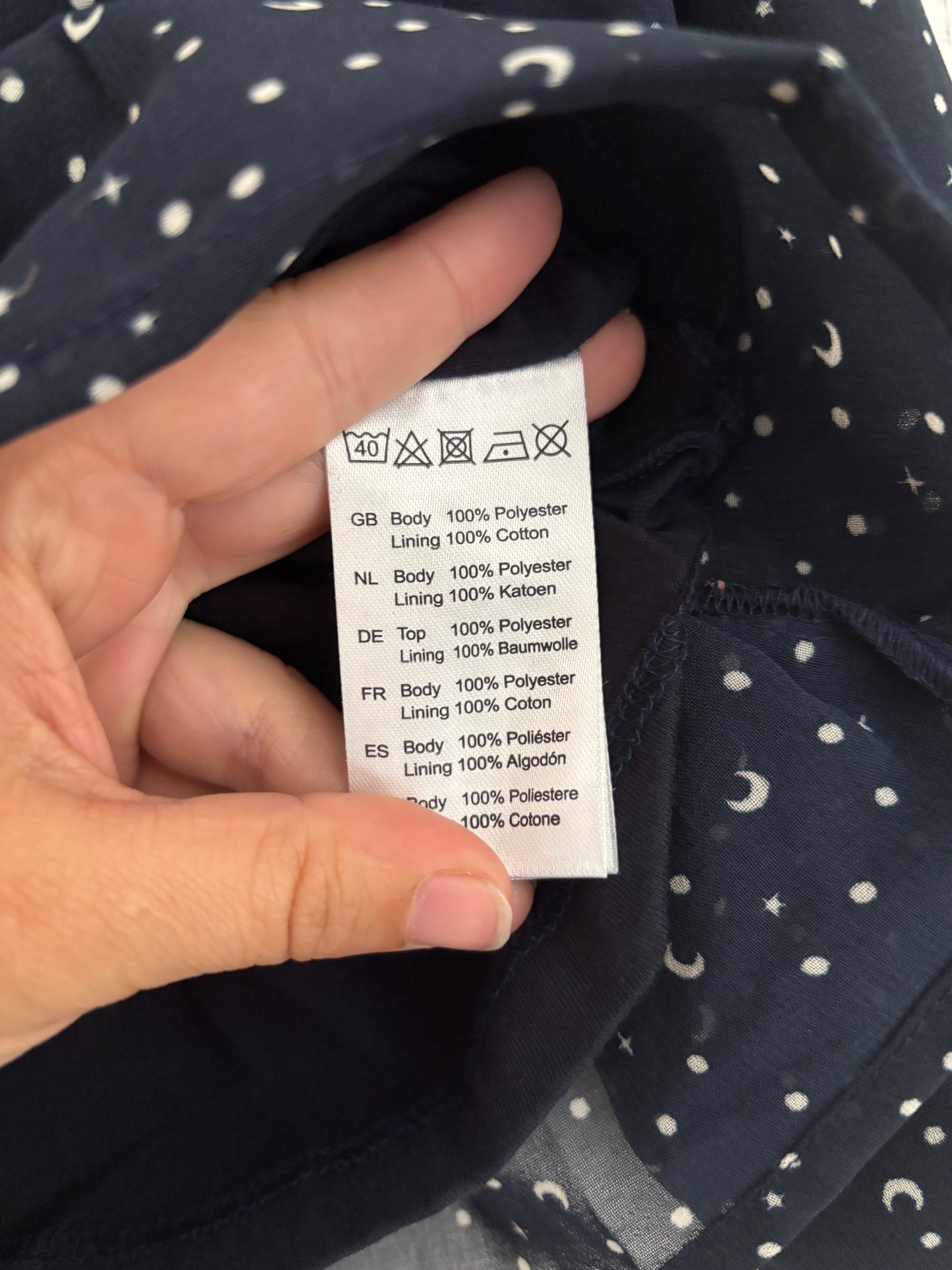 Jubel blouse 98 - nieuw ⭐