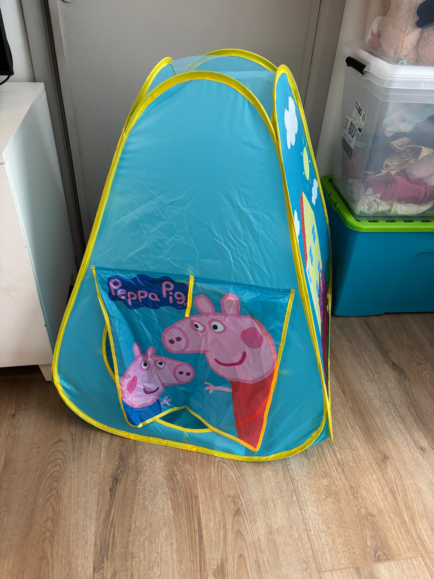 Peppa Pig Speeltent