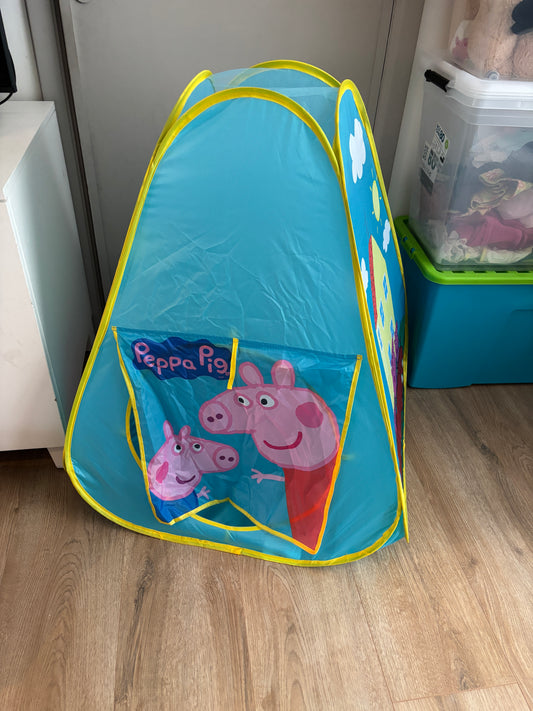 Peppa Pig Speeltent