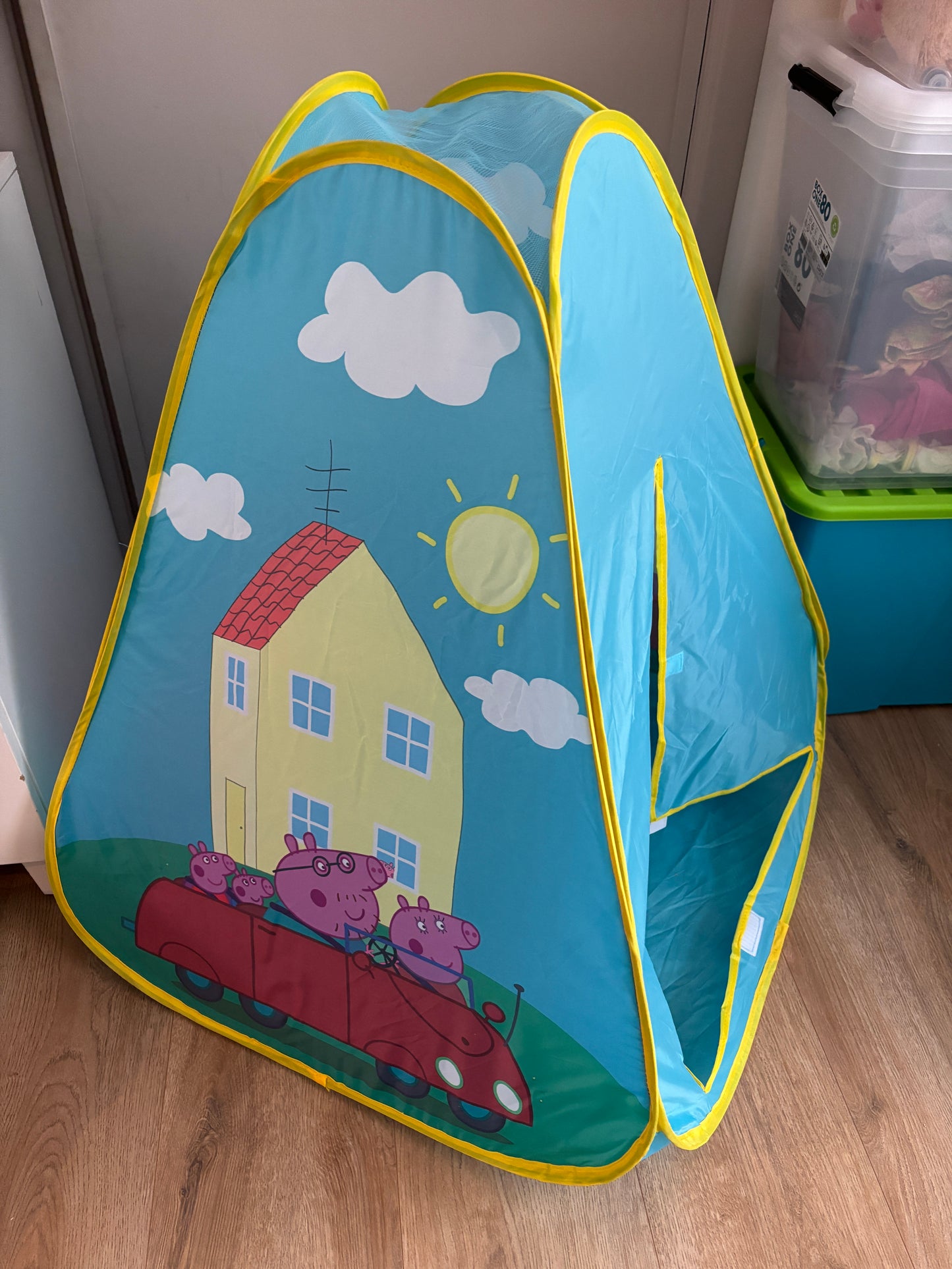 Peppa Pig Speeltent