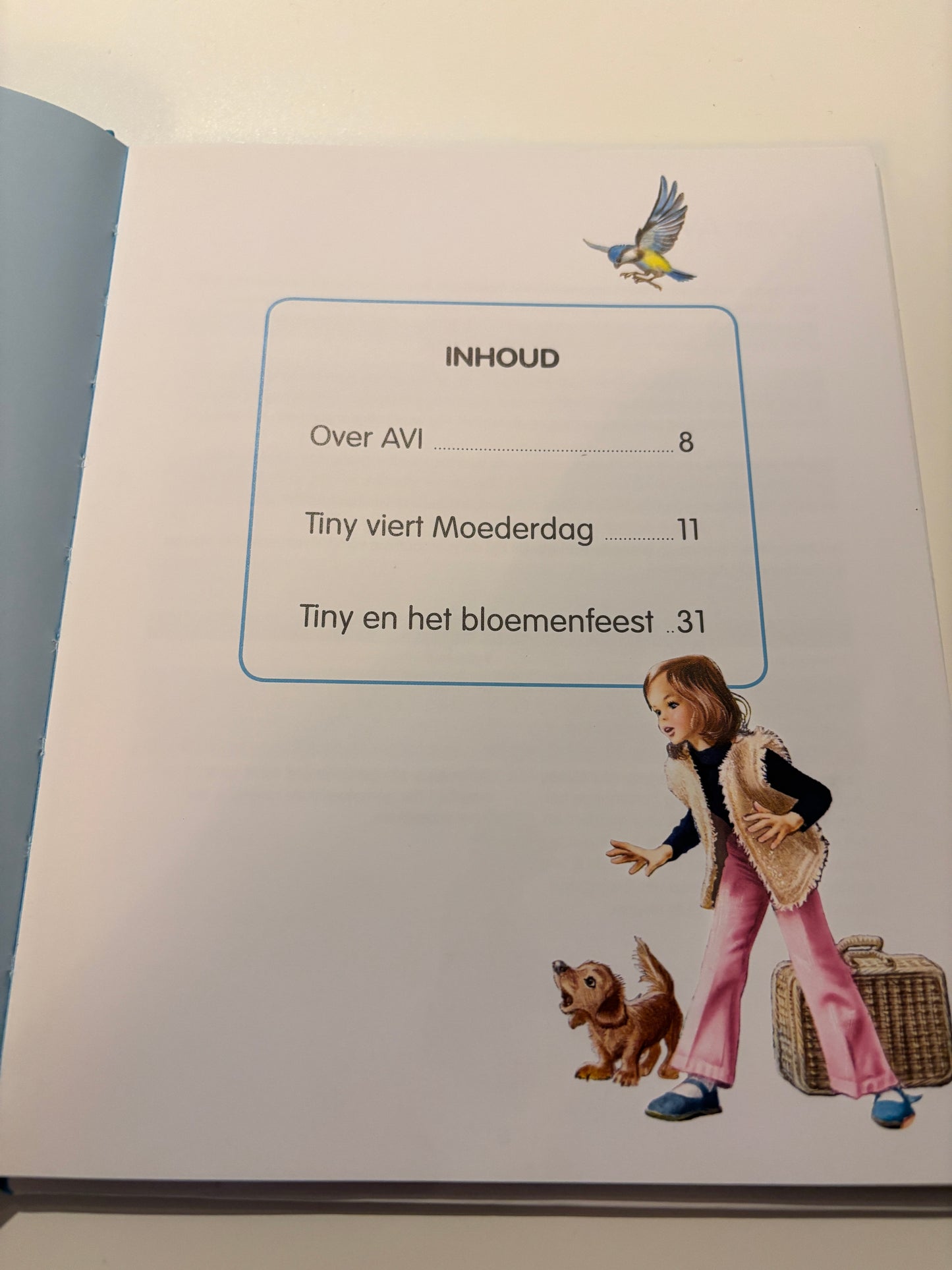 Ik leer lezen met Tiny