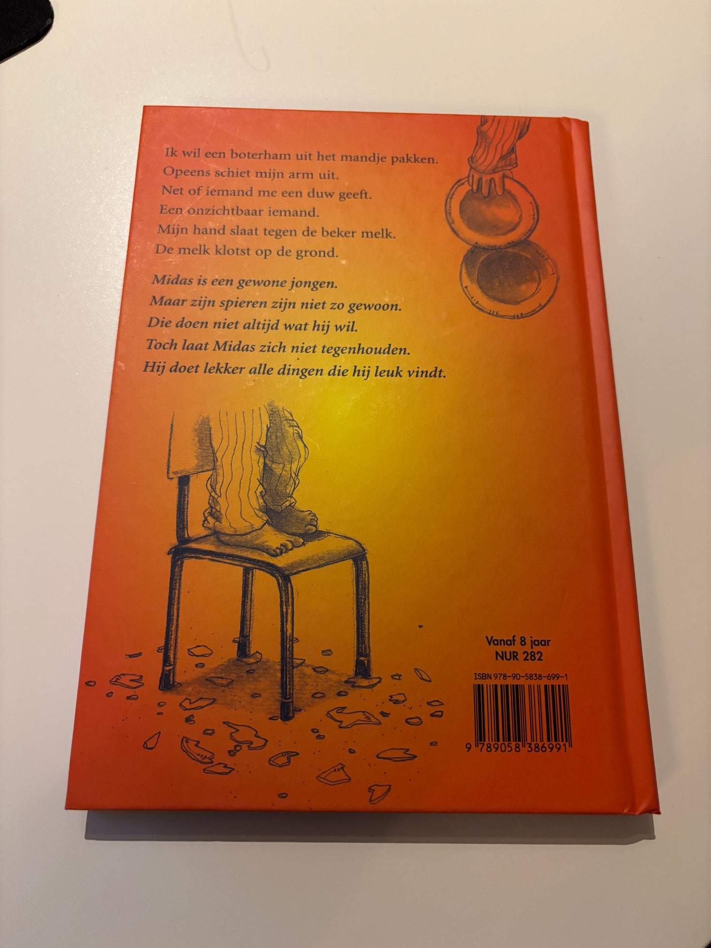 Rien Broere - De onzichtbare plaaggeest