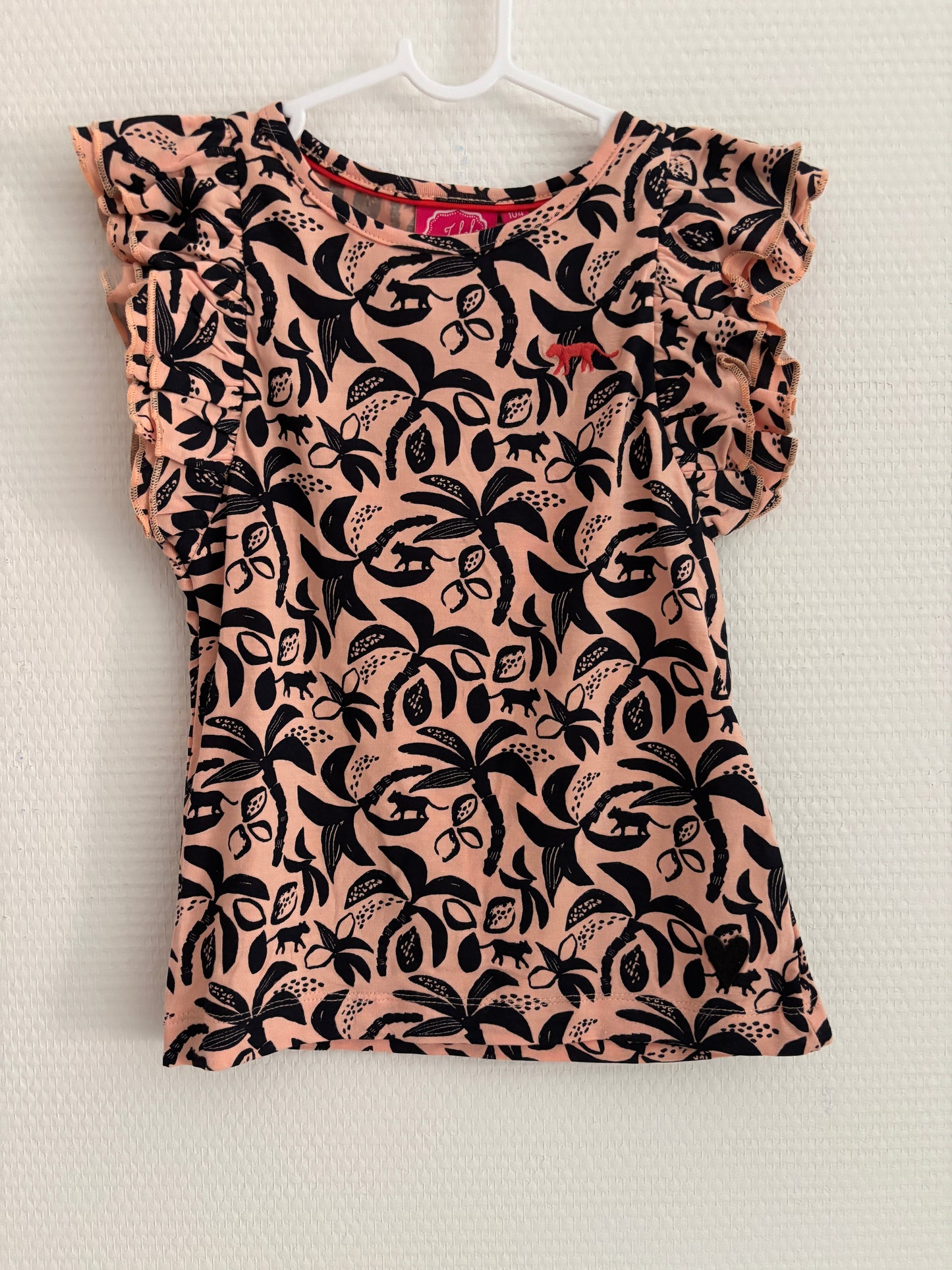 T-shirt | Jubel | 104 | Nieuw