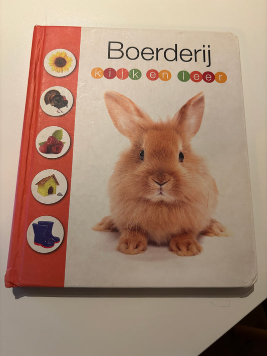 Boerderij - Kijk en Leer