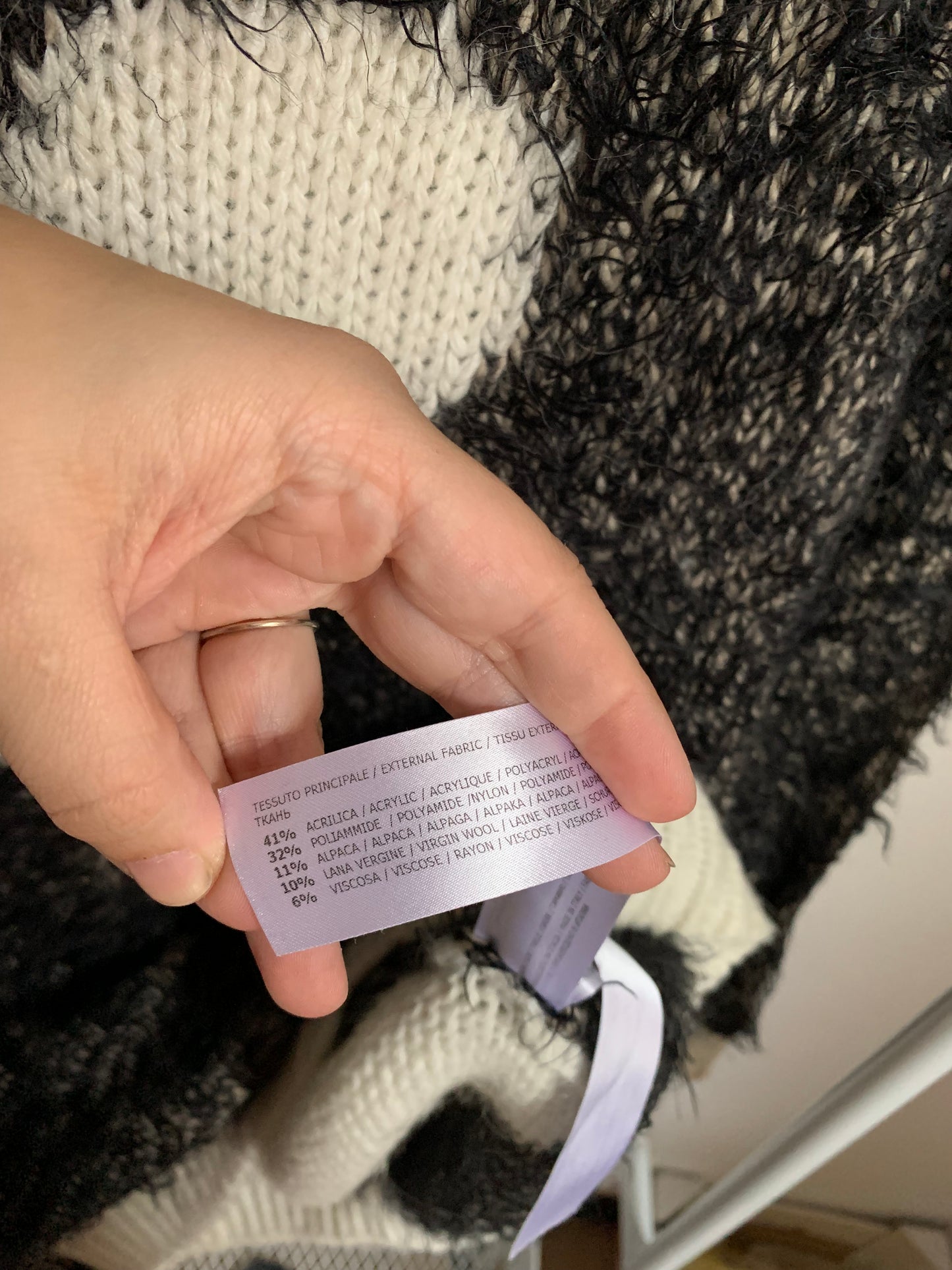 Zwarte jurk met hartje