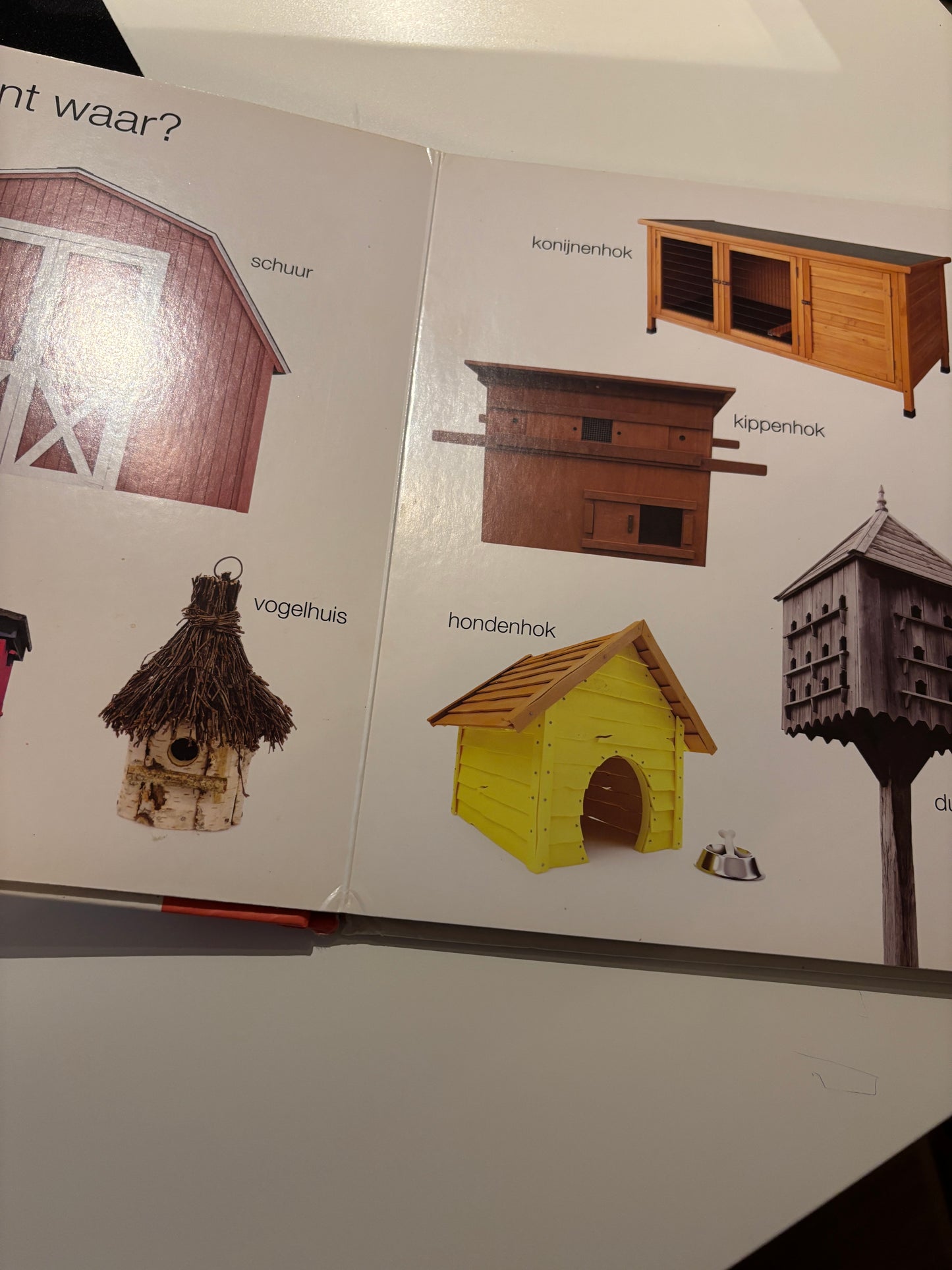 Boerderij - Kijk en Leer