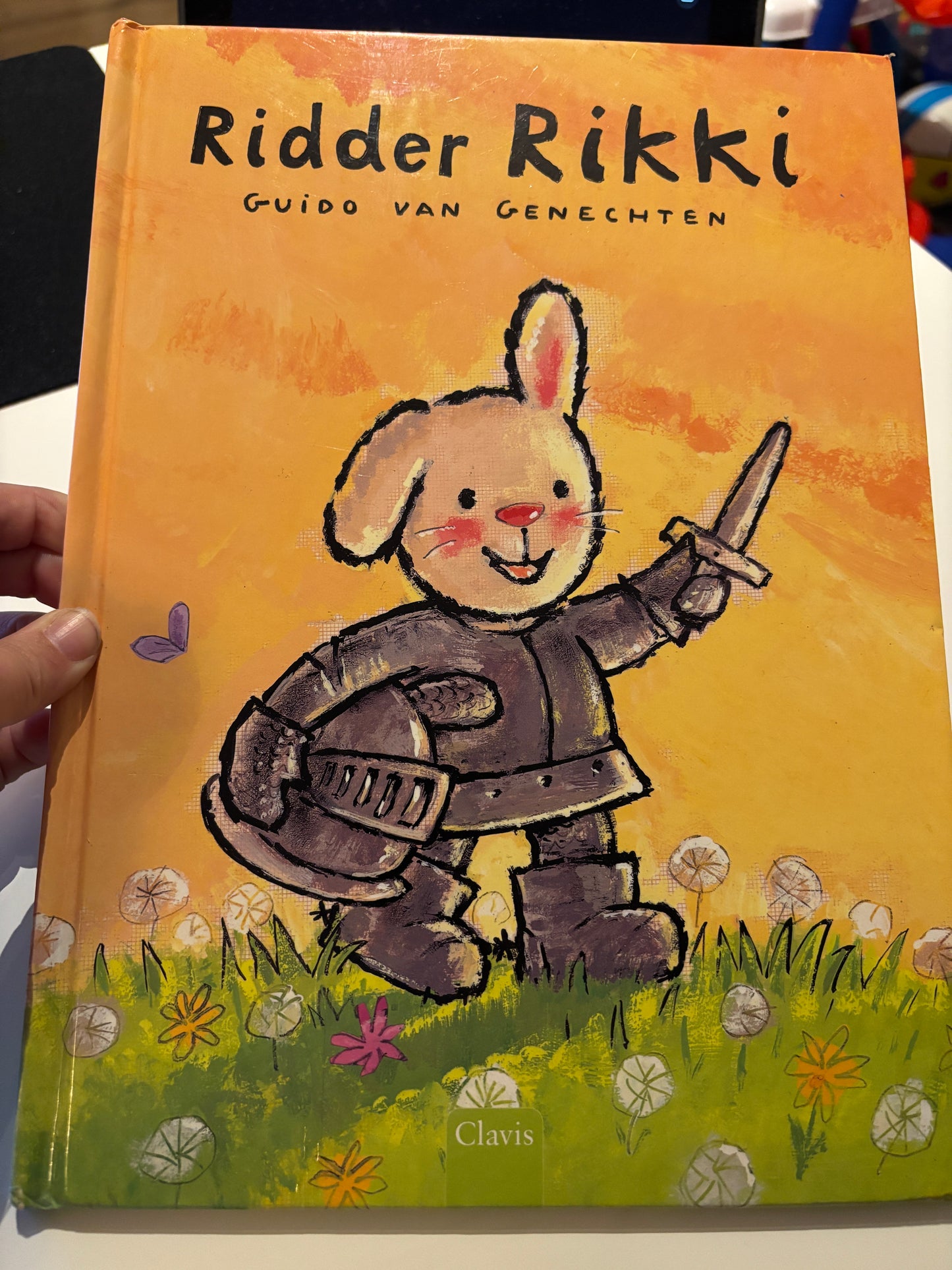 Guido van Genechten - Ridder Rikki