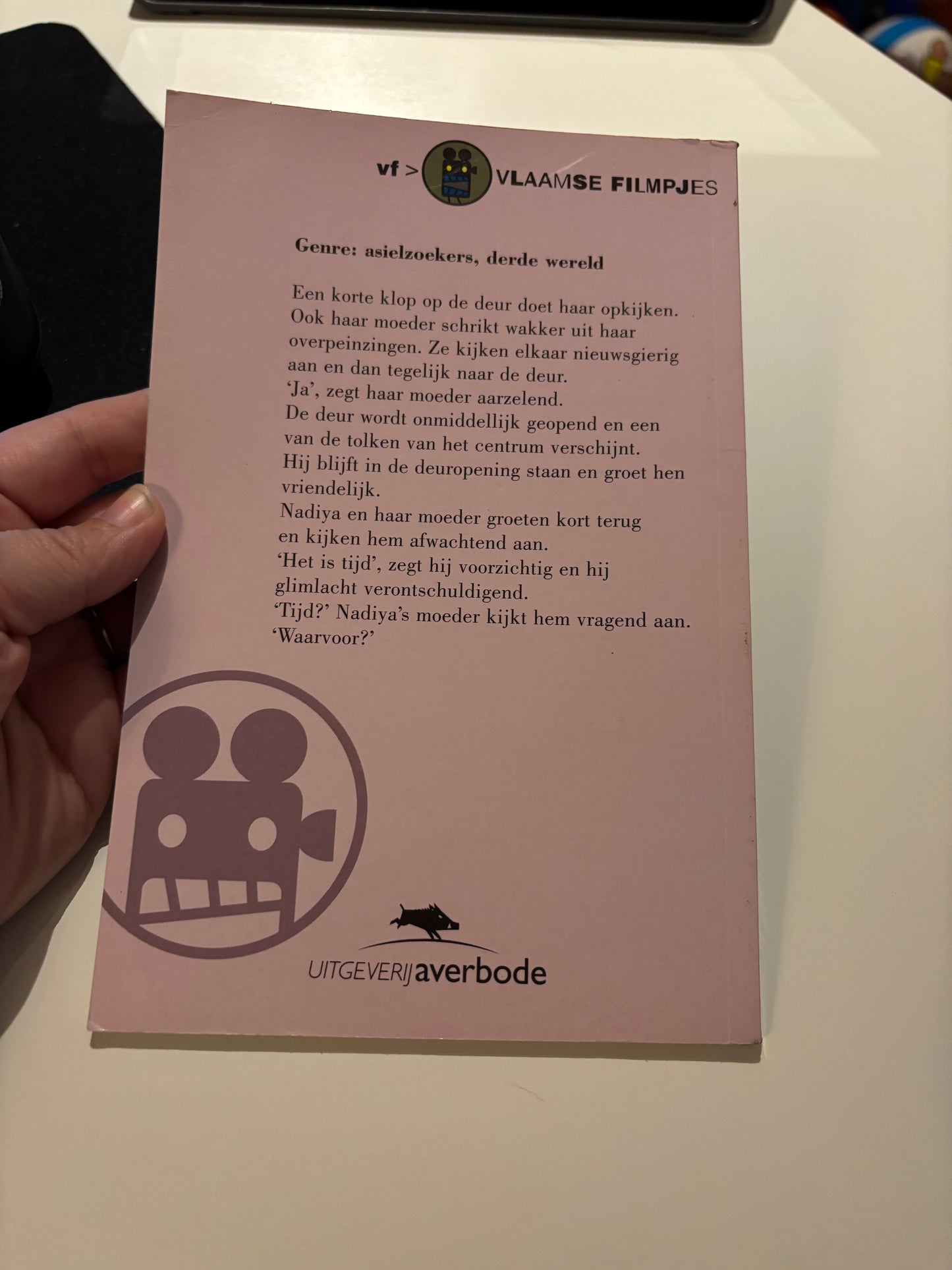 Karen Dierickx - Reis naar een onzeker toekomst