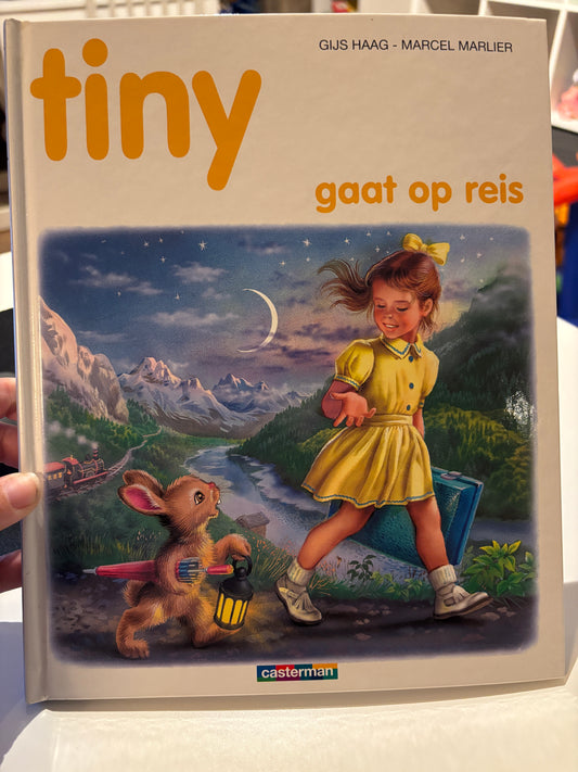 2. Tiny gaat op reis