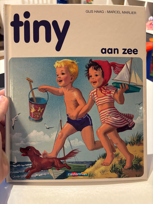 3. Tiny aan zee